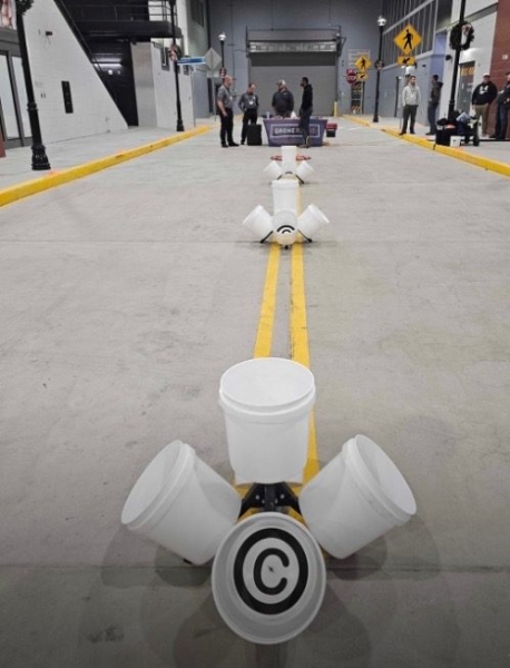 LEDA NC Chapter Winter 2025 Training Day: A Model for Public Safety Drone Preparedness LEDA NC Chapter Winter 2025 Training Day: A Model for Public Safety Drone Preparedness | ADrones | 3