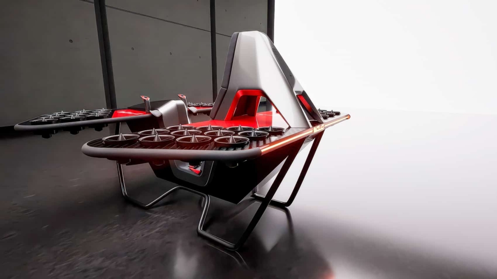 LEO Solo JetBike Gets Ready For Liftoff As Pre Orders Begin LEO Solo JetBike Gets Ready For Liftoff As Pre Orders Begin | ADrones | 4