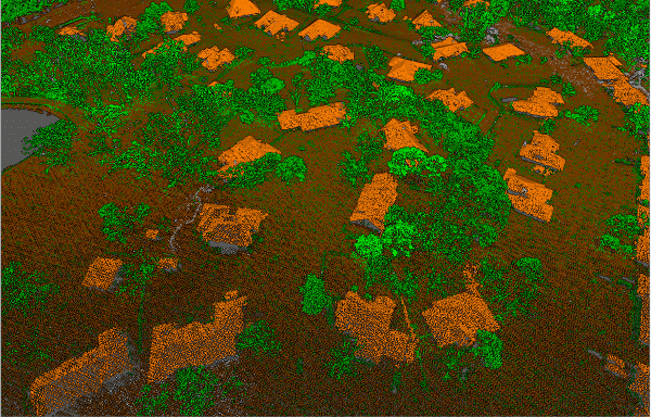 Leveraging Point Clouds for Vegetation Encroachment Assessment: A Drone-Enabled Approach | ADrones | 2
