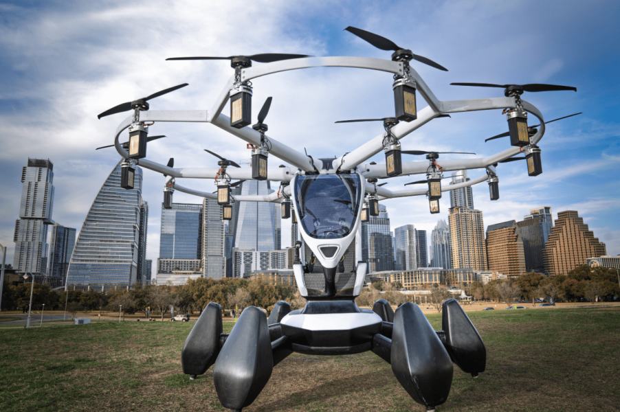 LIFT Aircraft Begins FAA Type Certification for Commercial HEXA eVTOL LIFT Aircraft Begins FAA Type Certification for Commercial HEXA eVTOL | ADrones | 1