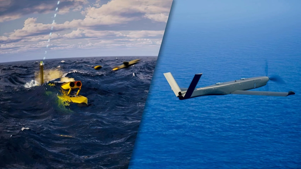 Lockheed Martin's Lamprey MMAUV Goes Silent And Deadly Lockheed Martin’s Lamprey MMAUV Goes Silent And Deadly | ADrones | 1