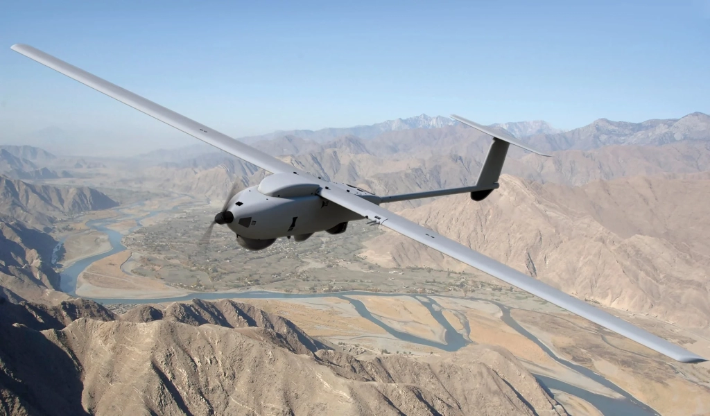 Lockheed Martin's Skunk Works Shows Off AI That Can Replan A Drone Mission Mid-Flight Lockheed Martin's Skunk Works Shows Off AI That Can Replan A Drone Mission Mid-Flight | ADrones | 2