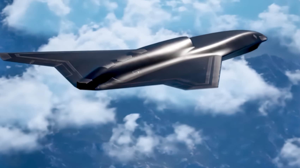 Lockheed's Skunk Works Unveils New "Vectis" Stealth Drone | ADrones | 2