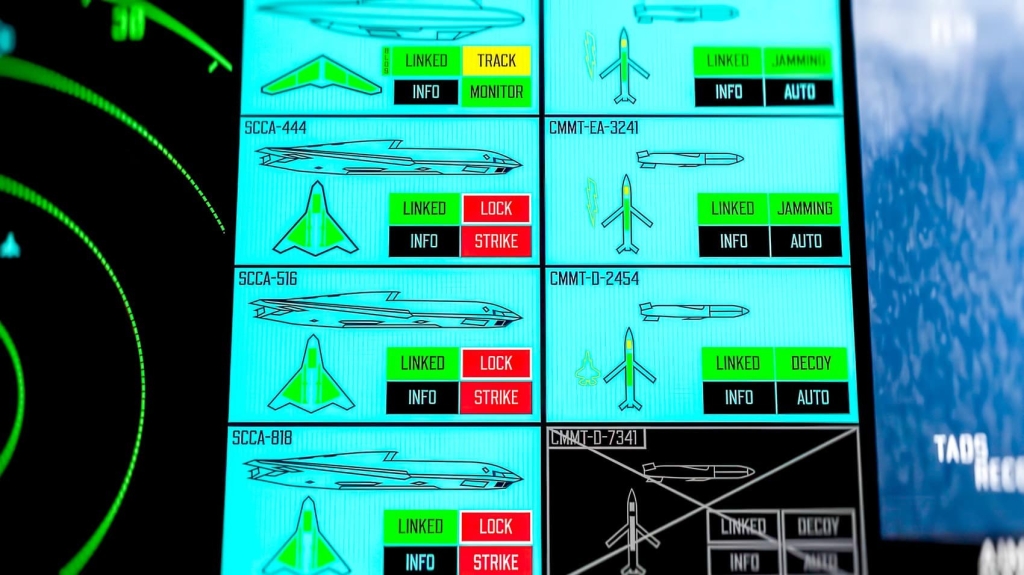 Lockheed's Skunk Works Unveils New "Vectis" Stealth Drone | ADrones | 3
