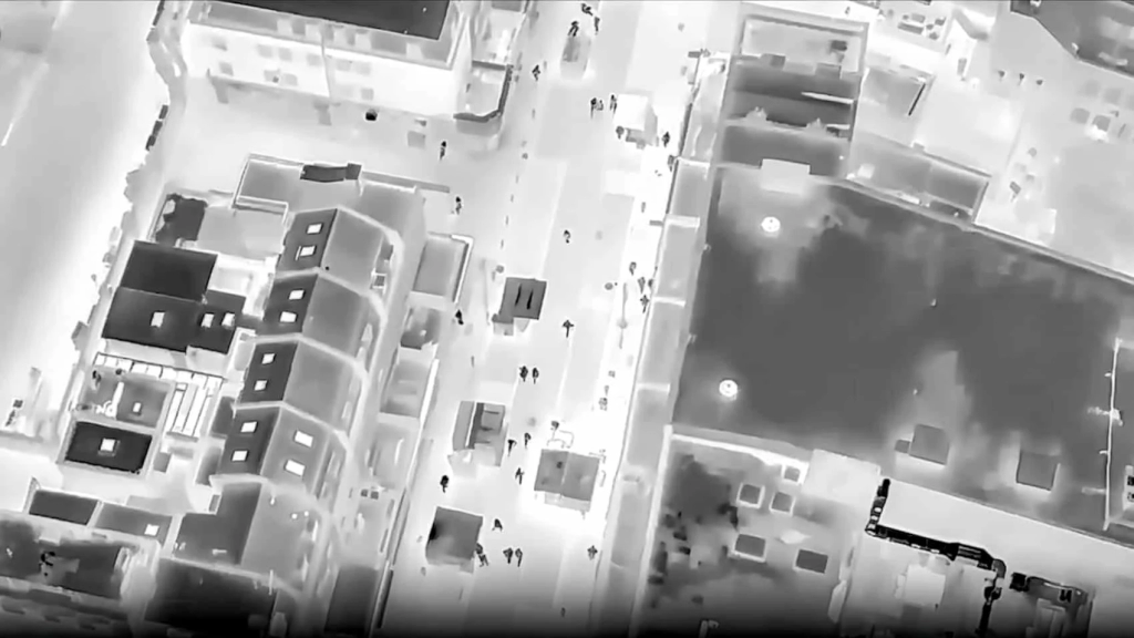 London Fights IPhone Gangs With DJI Drones London Fights IPhone Gangs With DJI Drones | ADrones | 4