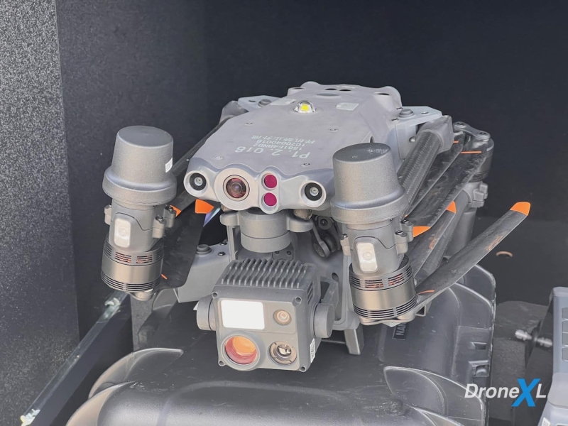 Lost Dog Found By Drone After 9 Days In New Jersey Lost Dog Found By Drone After 9 Days In New Jersey | ADrones | 5