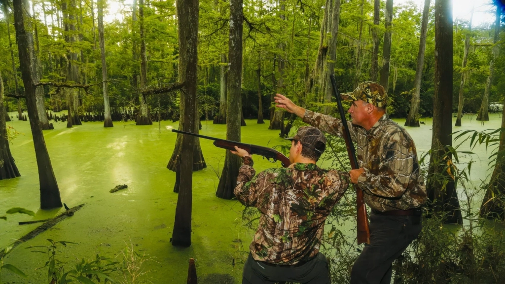 Louisiana Weighs Drones For Tracking Wounded Game | ADrones | 2