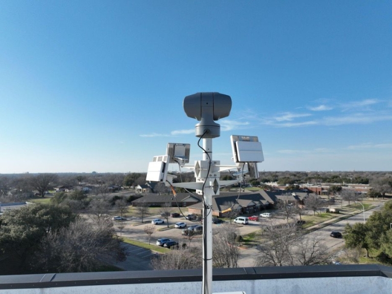 Low-SWaP Radars Bring Mobile Drone Detection to the Tactical Edge | Agro Drones | 1