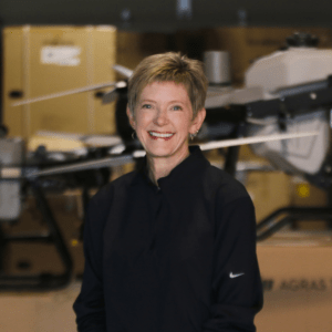 Mariah Scott on Building a Resilient US Drone Ecosystem Mariah Scott on Building a Resilient US Drone Ecosystem | ADrones | 1