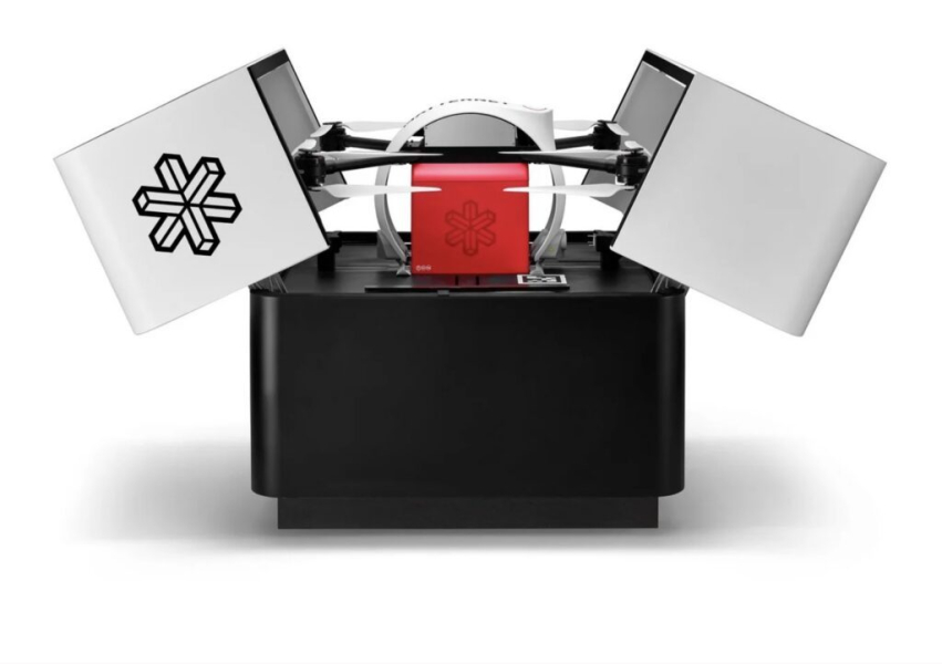 Matternet Expands NHS Drone Delivery Network to Children's Hospital in London Matternet Expands NHS Drone Delivery Network to Children’s Hospital in London | ADrones | 1