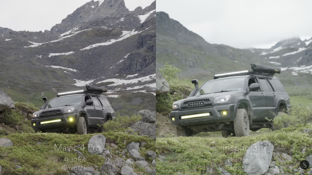 Mavic 4 Vs Inspire 3: Is DJI's Flagship Cinema Drone Worth 10x More? Mavic 4 Vs Inspire 3: Is DJI's Flagship Cinema Drone Worth 10x More? | ADrones | 6