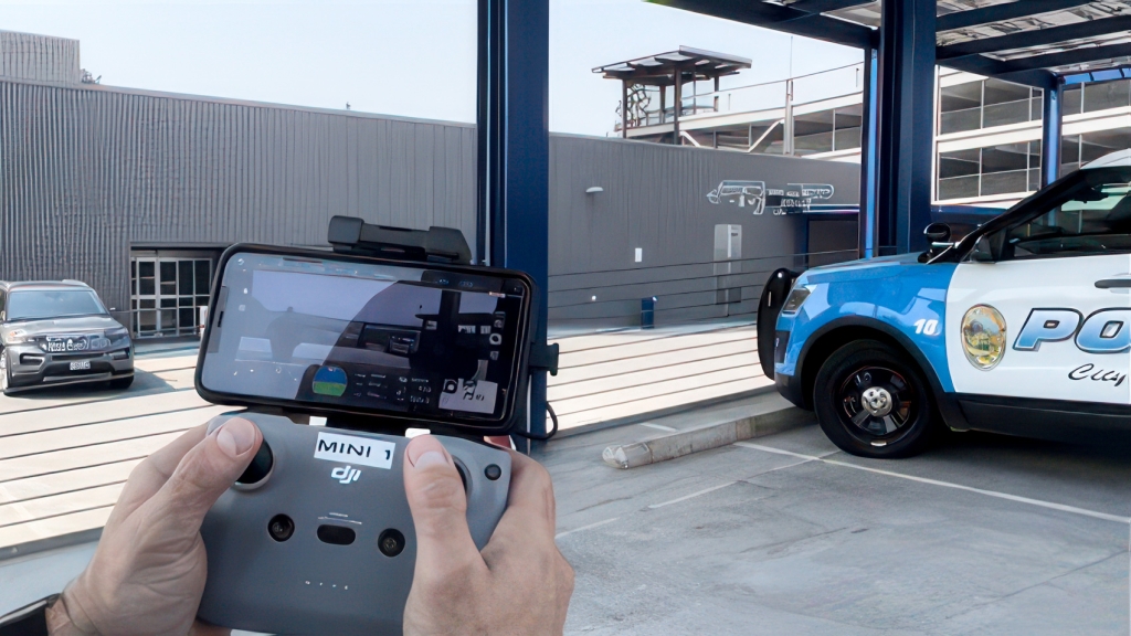 Medford Drone Catches Drive-By Shooter At Walmart Medford Drone Catches Drive-By Shooter At Walmart | ADrones | 4