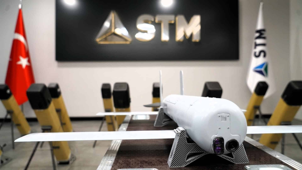 Meet ALPAGU: Turkey's Backpack Kamikaze Drone That Wants To Crash The Party Meet ALPAGU: Turkey’s Backpack Kamikaze Drone That Wants To Crash The Party | ADrones | 1