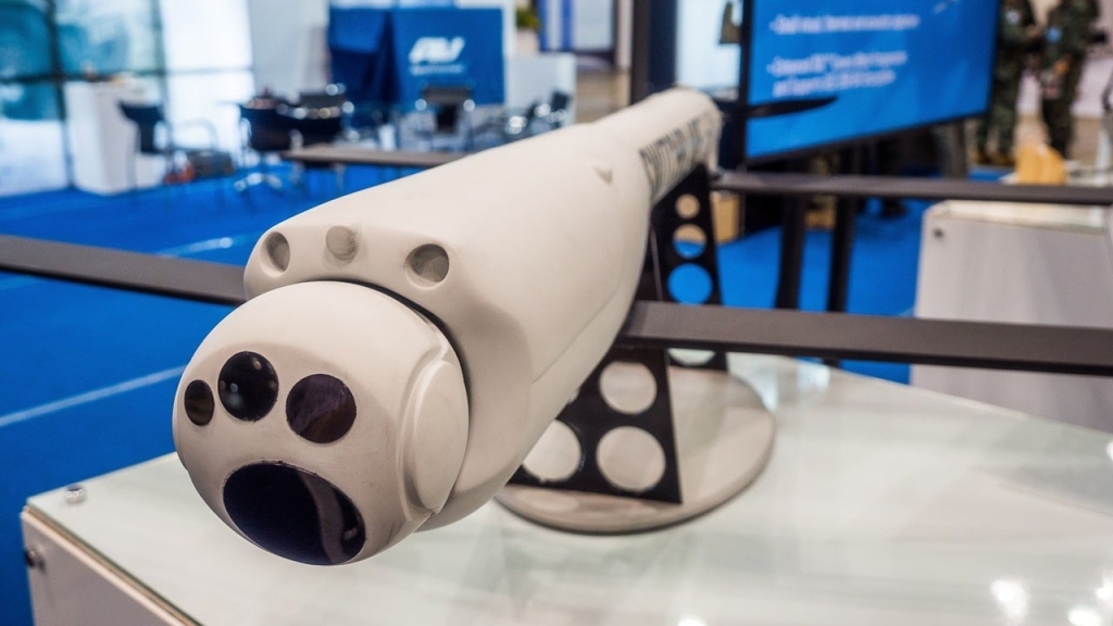 Meet ALPAGU: Turkey's Backpack Kamikaze Drone That Wants To Crash The Party Meet ALPAGU: Turkey’s Backpack Kamikaze Drone That Wants To Crash The Party | ADrones | 2