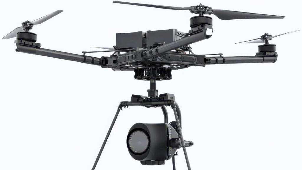 Meet The UAVs Used At The US Department Of War's “Drone School” Meet The UAVs Used At The US Department Of War’s “Drone School” | ADrones | 2