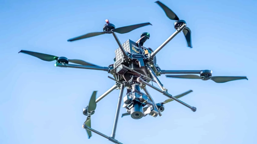 Meet The UAVs Used At The US Department Of War's “Drone School” Meet The UAVs Used At The US Department Of War’s “Drone School” | ADrones | 5