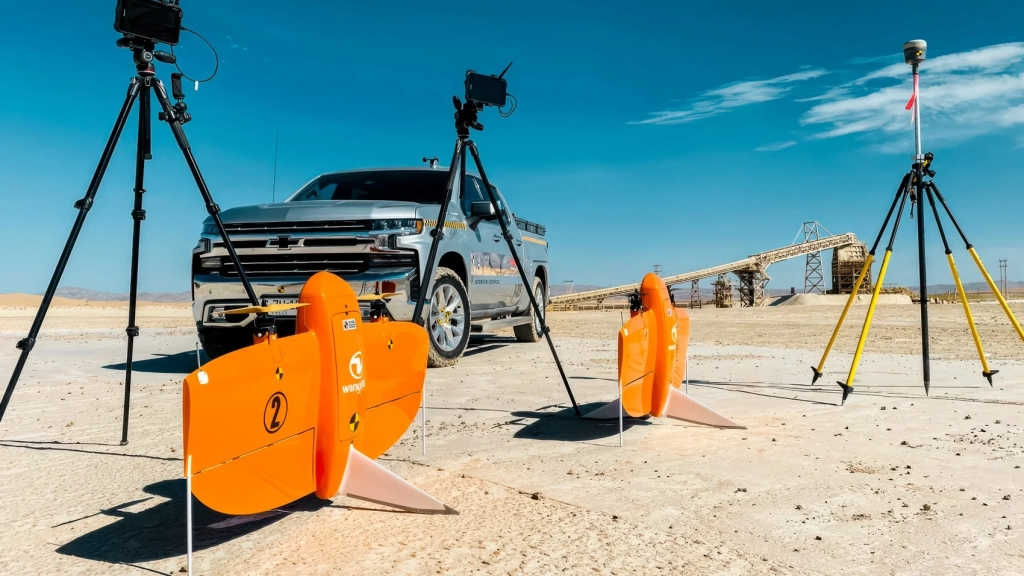 Meet The UAVs Used At The US Department Of War's “Drone School” Meet The UAVs Used At The US Department Of War’s “Drone School” | ADrones | 8