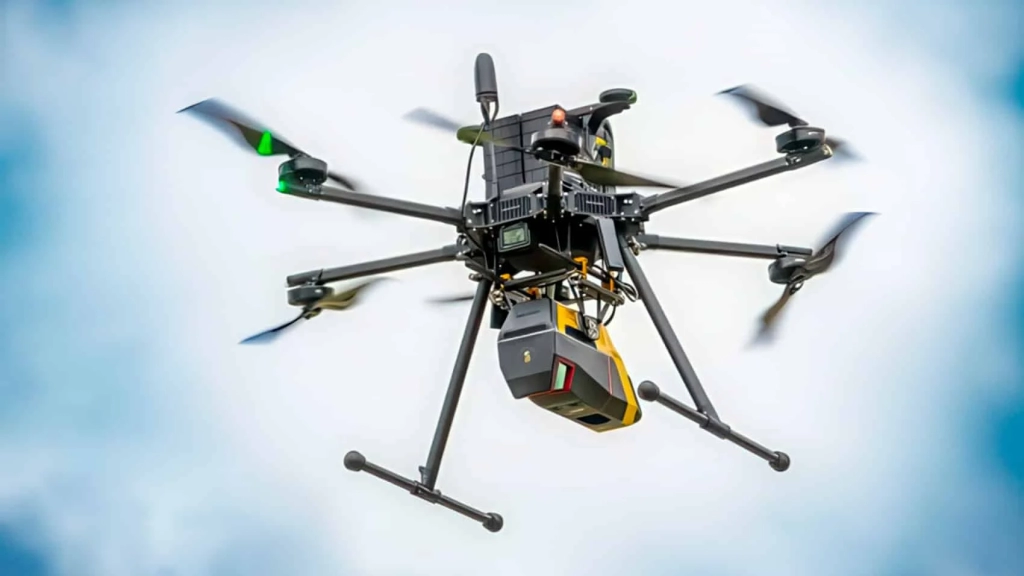 Meet The UAVs Used At The US Department Of War's “Drone School” Meet The UAVs Used At The US Department Of War’s “Drone School” | ADrones | 4