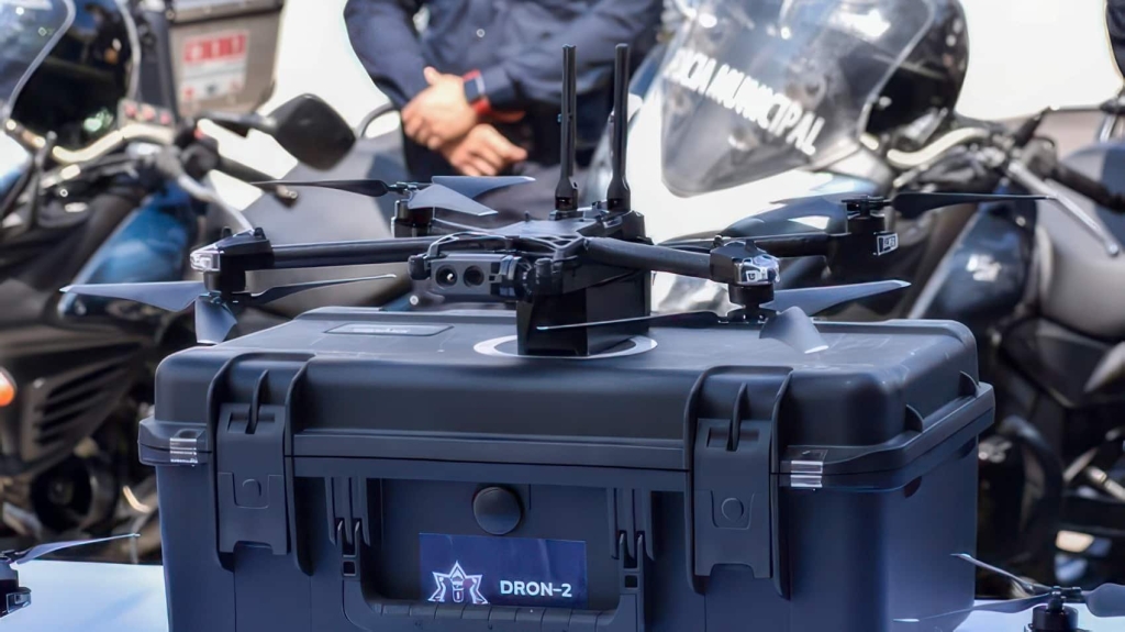 Mexican Cartels Copy Drone Tactics Seen In Ukraine Mexican Cartels Copy Drone Tactics Seen In Ukraine | ADrones | 4