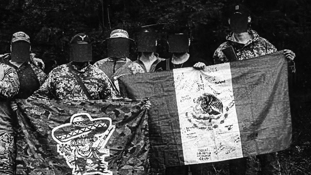 Mexican Cartels Launch 221 Drone Attacks Mexican Cartels Launch 221 Drone Attacks | ADrones | 1