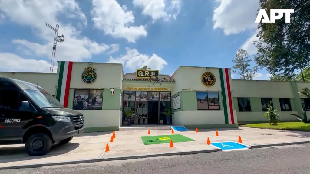 Mexico Deploys Anti Drone Shield For World Cup Mexico Deploys Anti Drone Shield For World Cup | ADrones | 4