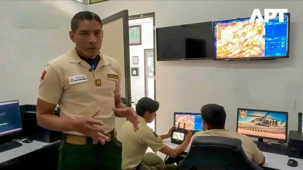 Mexico Deploys Anti Drone Shield For World Cup Mexico Deploys Anti Drone Shield For World Cup | ADrones | 5