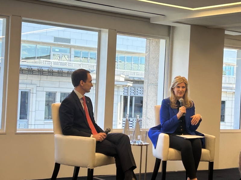 Michael Kratsios Lays Out White House Priorities, Discusses NPRM at CDA BVLOS Summit | Agro Drones | 1