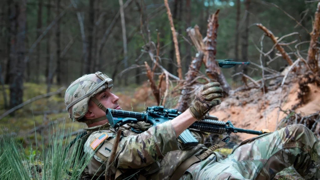 Michigan Becomes National Drone War Lab Michigan Becomes National Drone War Lab | ADrones | 3