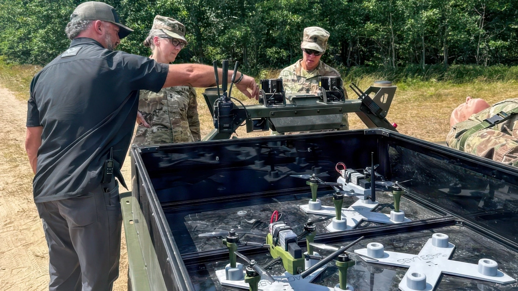 Michigan Becomes National Drone War Lab Michigan Becomes National Drone War Lab | ADrones | 2