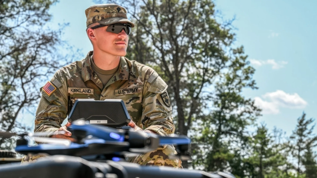 Michigan Becomes National Drone War Lab Michigan Becomes National Drone War Lab | ADrones | 1