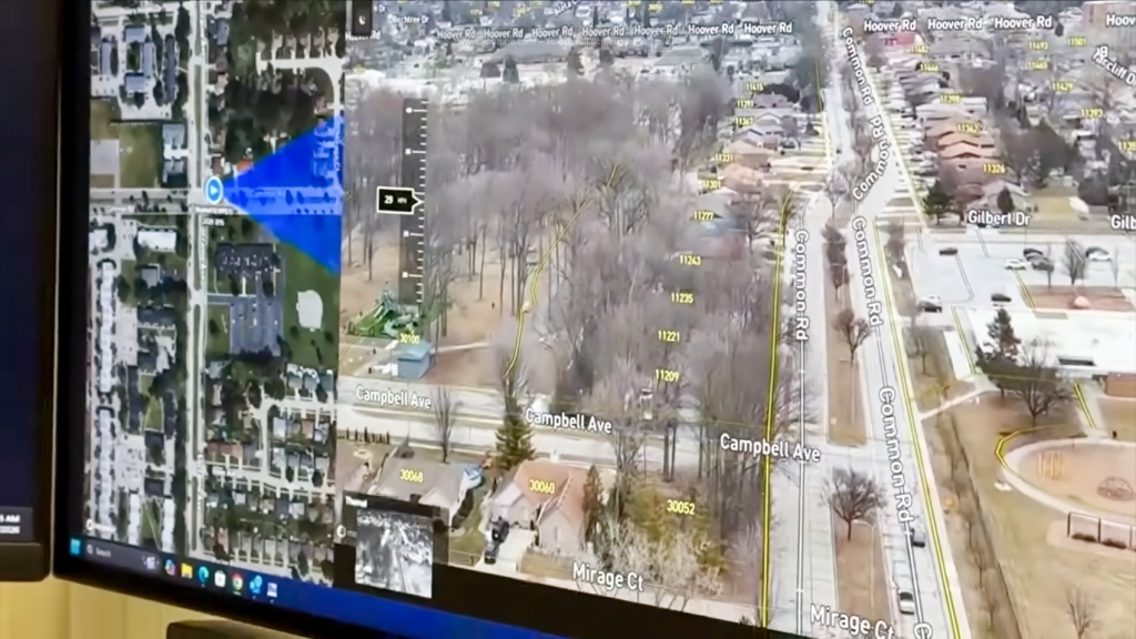 Michigan's Third-Largest City Just Went All-In On DFR Michigan's Third-Largest City Just Went All-In On DFR | ADrones | 6