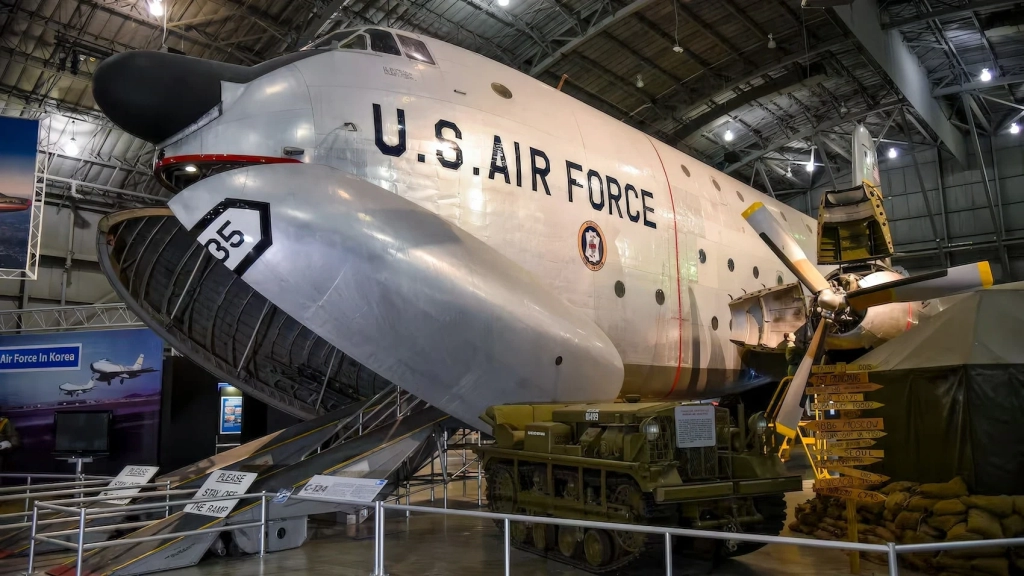 Micro Drone Race Returns To Air Force Museum In Dayton, OH Micro Drone Race Returns To Air Force Museum In Dayton, OH | ADrones | 3