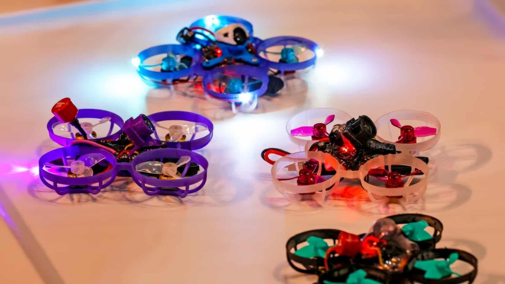 Micro Drone Race Returns To Air Force Museum In Dayton, OH Micro Drone Race Returns To Air Force Museum In Dayton, OH | ADrones | 6