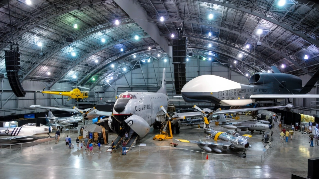 Micro Drone Race Returns To Air Force Museum In Dayton, OH Micro Drone Race Returns To Air Force Museum In Dayton, OH | ADrones | 5