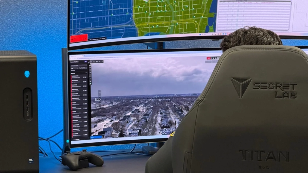 Milwaukee Police Launch Drone First Responders Milwaukee Police Launch Drone First Responders | ADrones | 3