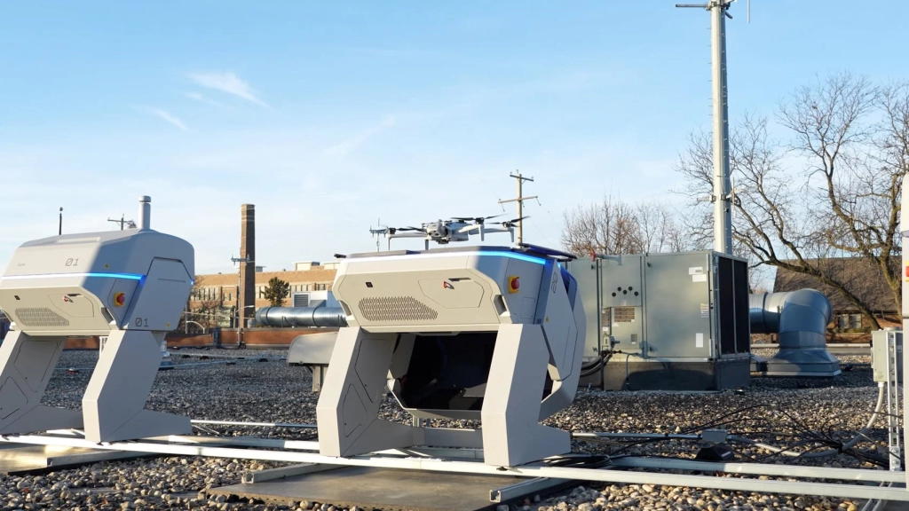 Milwaukee Police Launch Drone First Responders Milwaukee Police Launch Drone First Responders | ADrones | 4