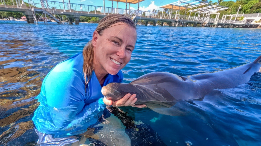 Mississippi SU Is Using Thermal Drones To Study Dolphins | Agro Drones | 3