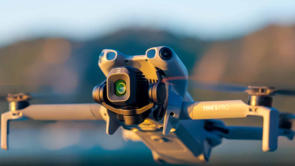 Mom, Can I Have An Air 3S? No, We Have A Mini 5 Pro At Home | ADrones | 2