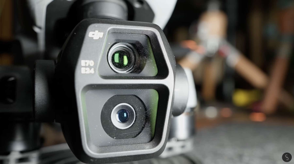 Mom, Can I Have An Air 3S? No, We Have A Mini 5 Pro At Home | ADrones | 3