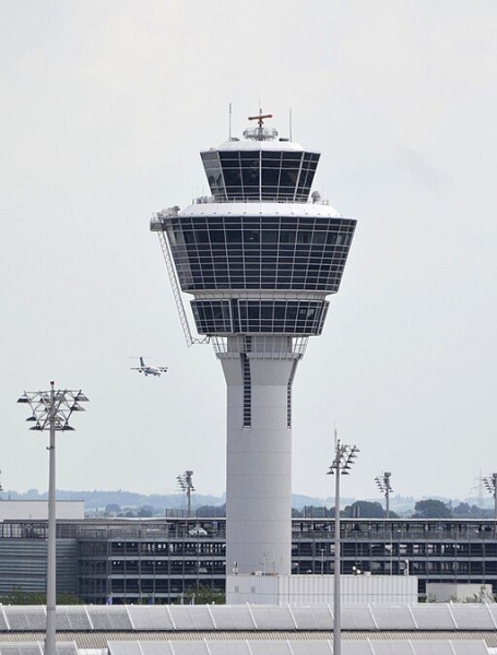 Munich Airport Drone Disruption Raises Alarms over Civil Aviation Security | ADrones | 1