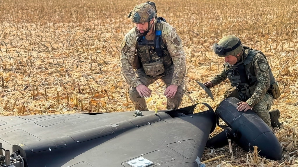 Mushroom Pickers Become Drone Hunters In Poland | ADrones | 4