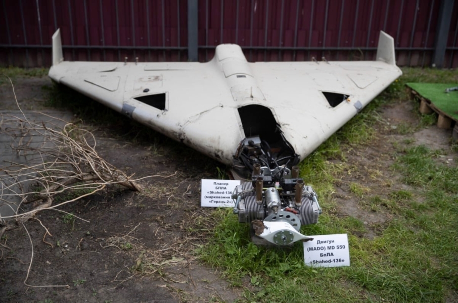 Mushroom Pickers Become Drone Hunters In Poland | ADrones | 3