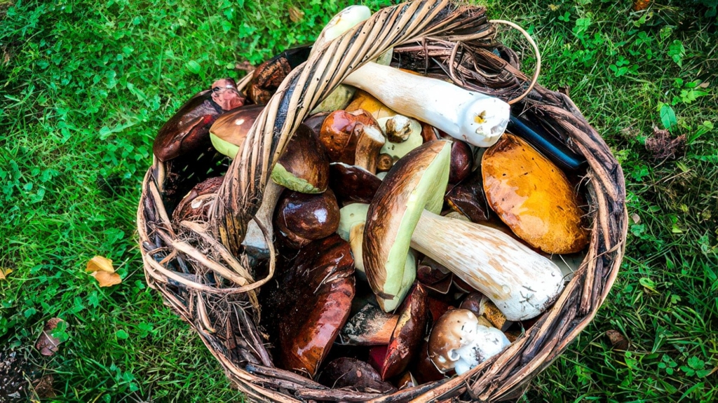 Mushroom Pickers Become Drone Hunters In Poland | ADrones | 2