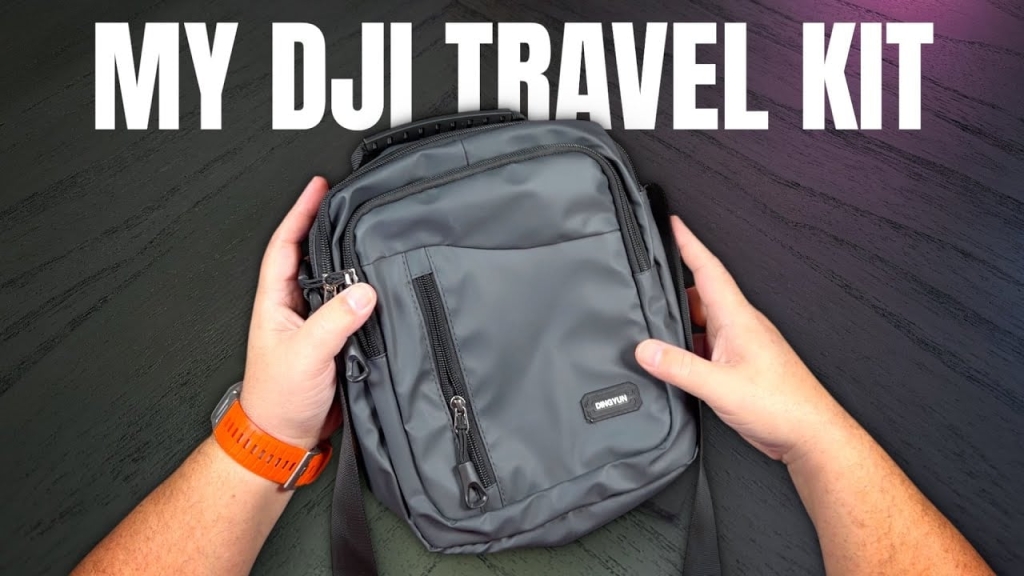 My Minimalist DJI Travel Kit: Neo 2 Drone, Osmo 360, Action 6 And Essential Accessories My Minimalist DJI Travel Kit: Neo 2 Drone, Osmo 360, Action 6 And Essential Accessories | ADrones | 1