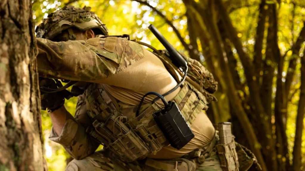 MyDefence Opens Counter-Drone Factory In Oklahoma City MyDefence Opens Counter-Drone Factory In Oklahoma City | ADrones | 3