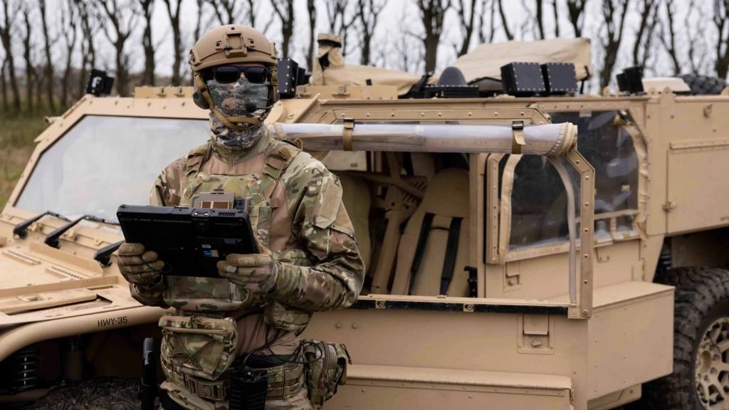 MyDefence Opens Counter-Drone Factory In Oklahoma City MyDefence Opens Counter-Drone Factory In Oklahoma City | ADrones | 6