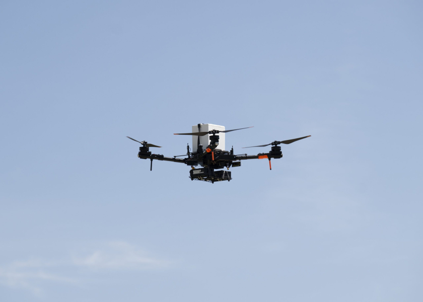 NASA, UNOS, and LifeNet Achieve Milestone with Successful BVLOS Drone Flights for Kidney Transport NASA, UNOS, and LifeNet Achieve Milestone with Successful BVLOS Drone Flights for Kidney Transport | ADrones | 2