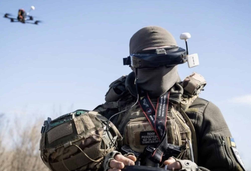 NATO Officers Brought Paper Maps To A Drone War. Ukraine's Nemesis Brigade Made Them Switch To Delta. NATO Officers Brought Paper Maps To A Drone War. Ukraine's Nemesis Brigade Made Them Switch To Delta. | ADrones | 1