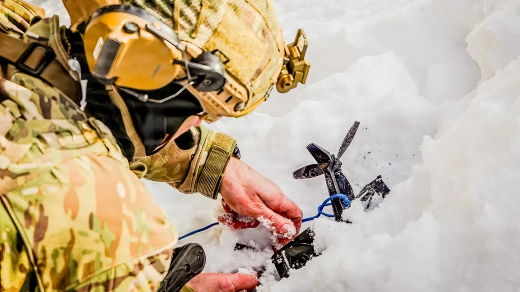 NATO's Arctic Drone Gap Is Widening NATO’s Arctic Drone Gap Is Widening | ADrones | 4