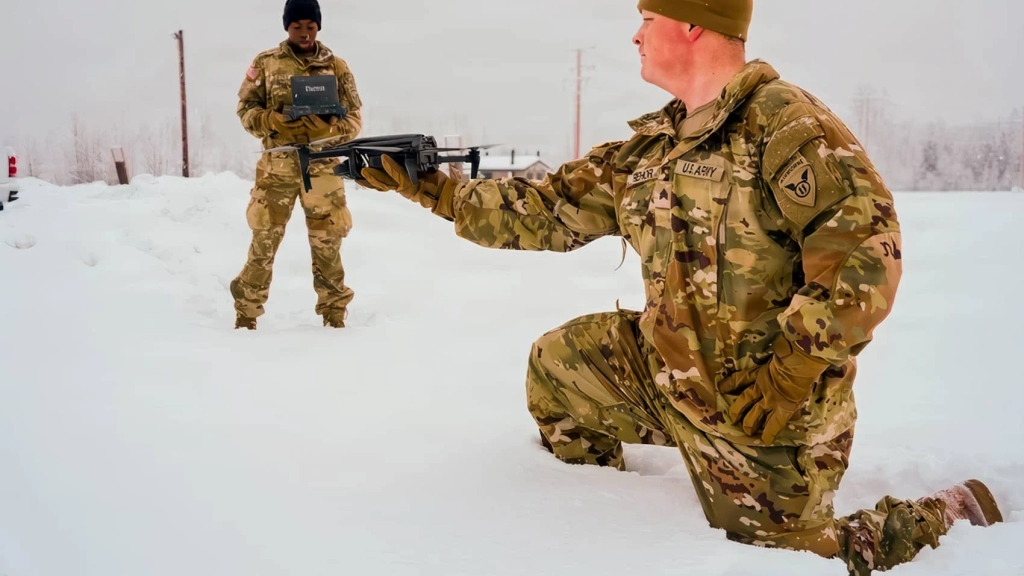 NATO's Arctic Drone Gap Is Widening NATO’s Arctic Drone Gap Is Widening | ADrones | 7